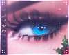 E~ Noelle Eyes - Blue L