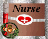 ~QI~Nurse Syringe Garter