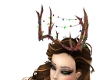 Brown Xmas Anim Antlers