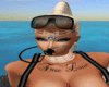 {a7}Scuba Diving mask F