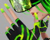 Toxic Gloves