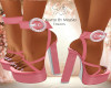 Little Pink Heels