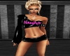 K* Naughty Pvc