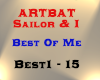 ARTBAT - Best Of Me