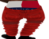 * Jeans Red Tommy *
