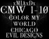 [M]COLOR MY WORLD