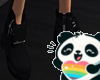 Black Boots