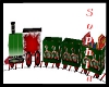 Animated Holiday Train