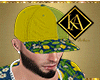Lemon tropical cap
