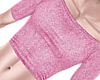 * pink femboy top
