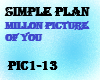 simple plan/million pics