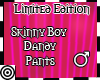 *m SB Dandy Pants Pink