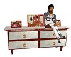 Ladybug Love Dresser 2