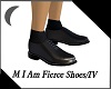 IV/ M I Am Fierce Shoes