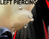 Tenebrae ear piercings L