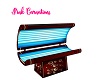 Ravage Red Tanning Bed