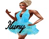 HF Ice Blue Marilyn