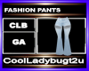FASHION PANTS