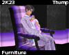T l Pastel Rocking Chair