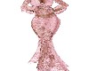 pink dress