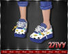 IV.Kiddie Sneakers_Blue
