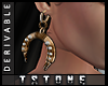 T.Cosmo Earrings