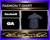 FASHION T-SHIRT