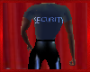 PVC security muscular