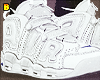 𝖇 Uptempo Whites b/s