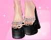 ♡ Diamond Heels ♡