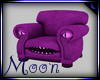 SM~Purple Monster Chair