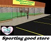 Sporting Goods Store