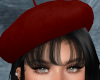 Beret Crimson