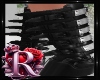 !R! Boots Black