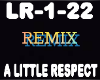 Remix A Little Respect