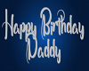 Happy Bday Daddy Banner