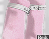 ᴿ Fur Boots Cute y2k