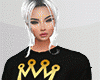 T-Shirt Crown v.1