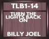 billy joel TLB1-14