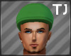 |TJ| Kangol Hat | Green