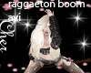 raggaeton boom action