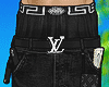 LV Black x Balma1n