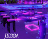 J~ Neon Pool Bar