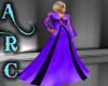 ARC Purple GA Nightgown