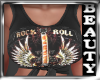 ROCKSTAR CROP TOP