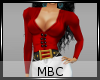 MBC|Nice Outfit Red Rump