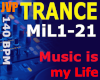 TRANCE Music is my Life