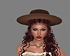 Summer Hat Brown