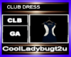 CLUB DRESS