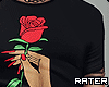 ✘ Rose Details Tee. 1